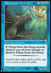 Thing from the Deep [The List] | Total Play