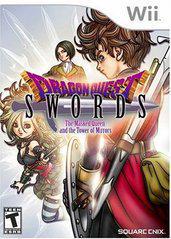 Dragon Quest Swords The Masked Queen and the Tower of Mirrors - Wii | Total Play