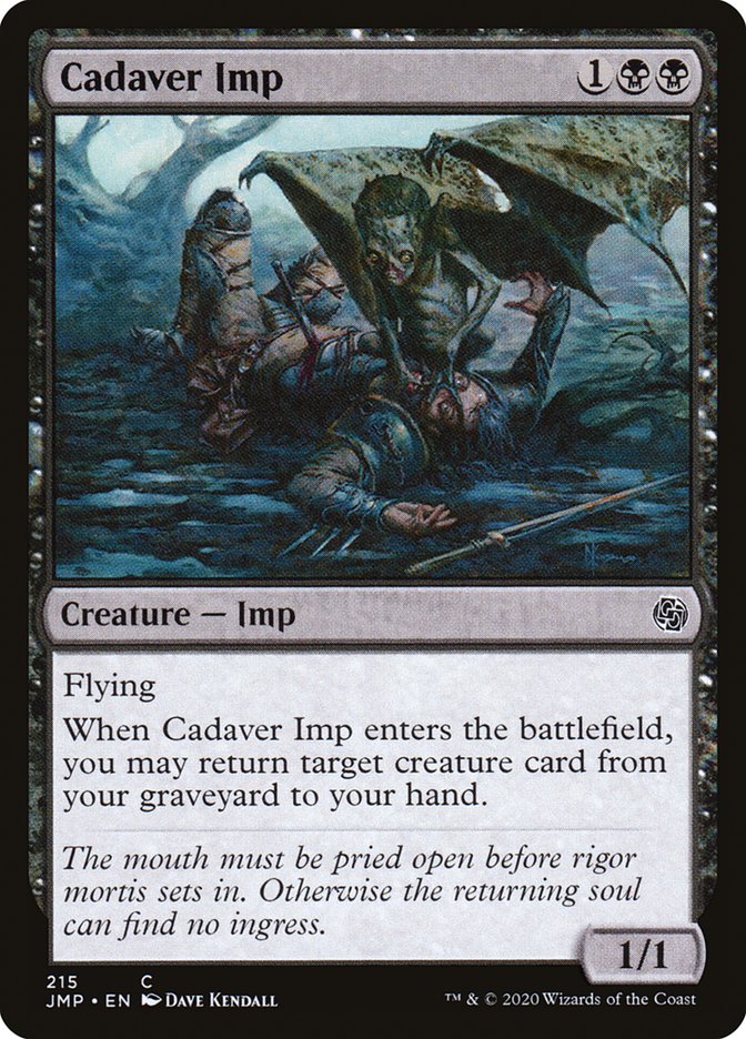 Cadaver Imp [Jumpstart] | Total Play