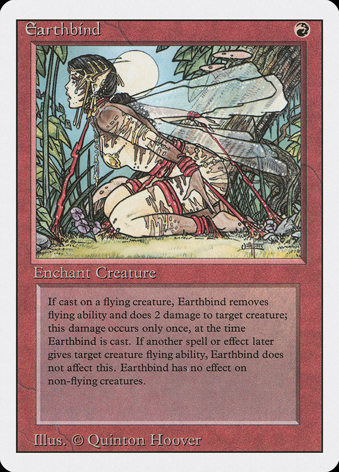 Earthbind [Revised Edition] | Total Play