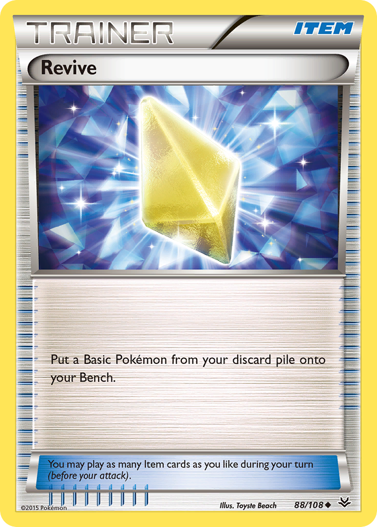 Revive (88/108) [XY: Roaring Skies] | Total Play