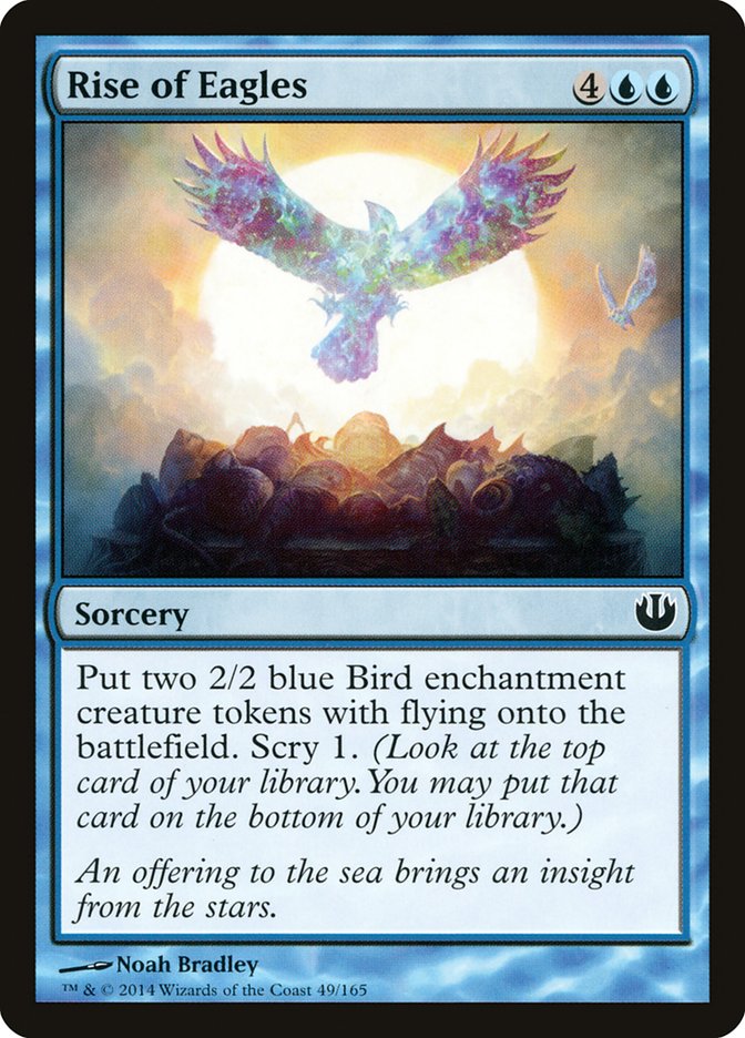 Rise of Eagles [Journey into Nyx] | Total Play