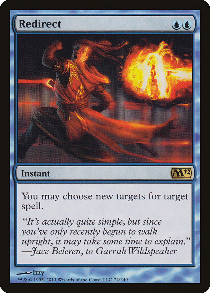 Redirect [Magic 2012] | Total Play