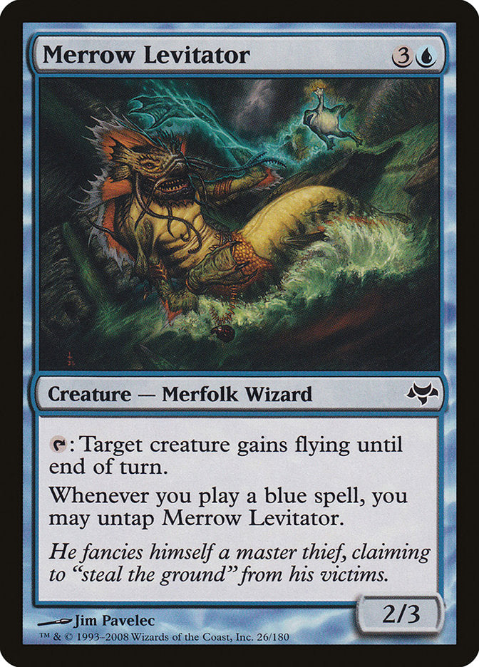 Merrow Levitator [Eventide] | Total Play