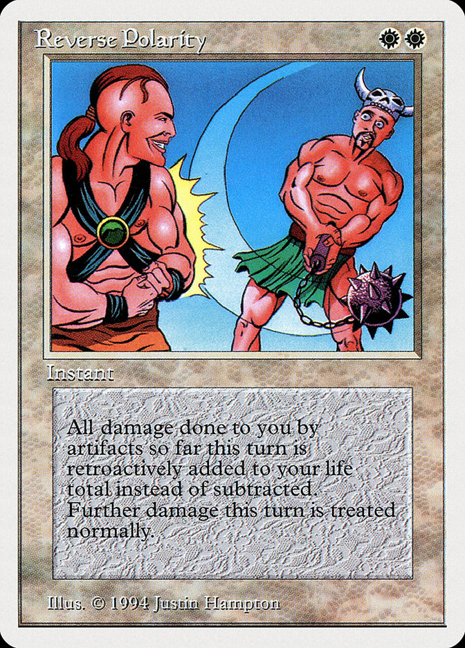 Reverse Polarity [Summer Magic / Edgar] | Total Play