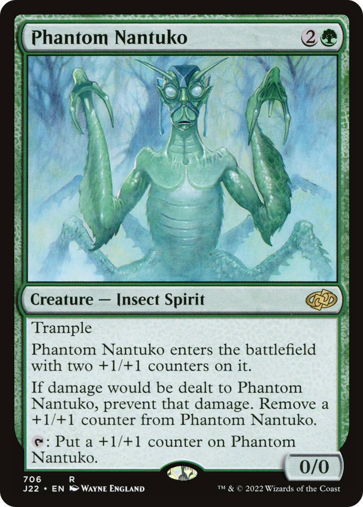 Phantom Nantuko [Jumpstart 2022] | Total Play