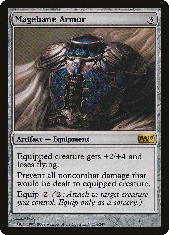 Magebane Armor [Magic 2010] | Total Play
