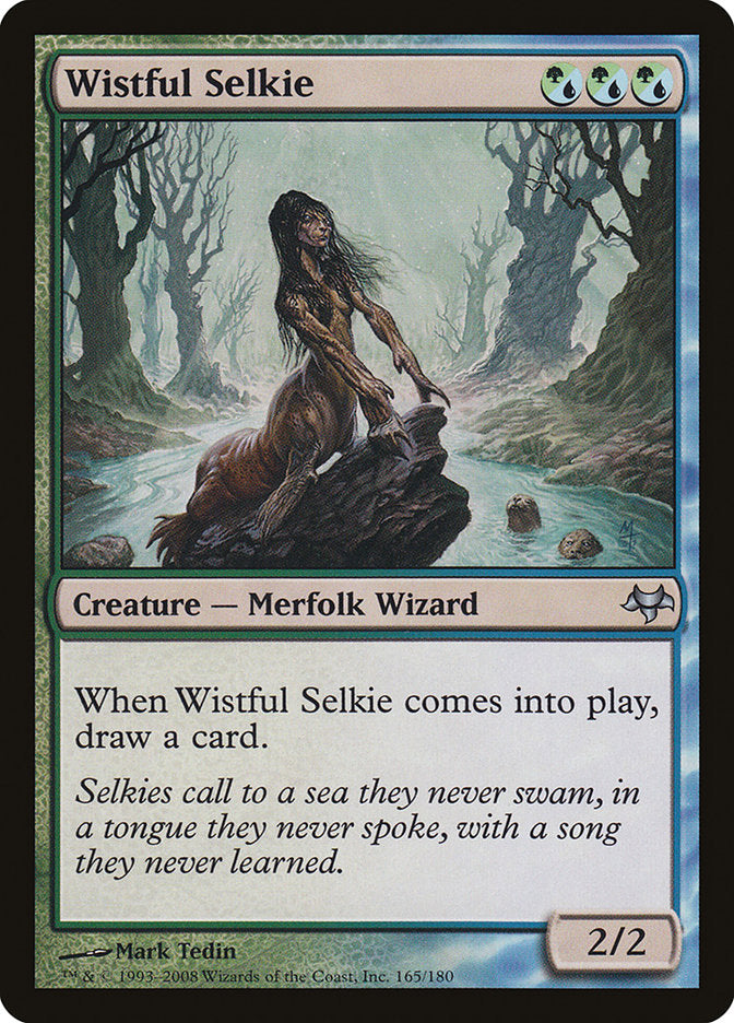 Wistful Selkie [Eventide] | Total Play