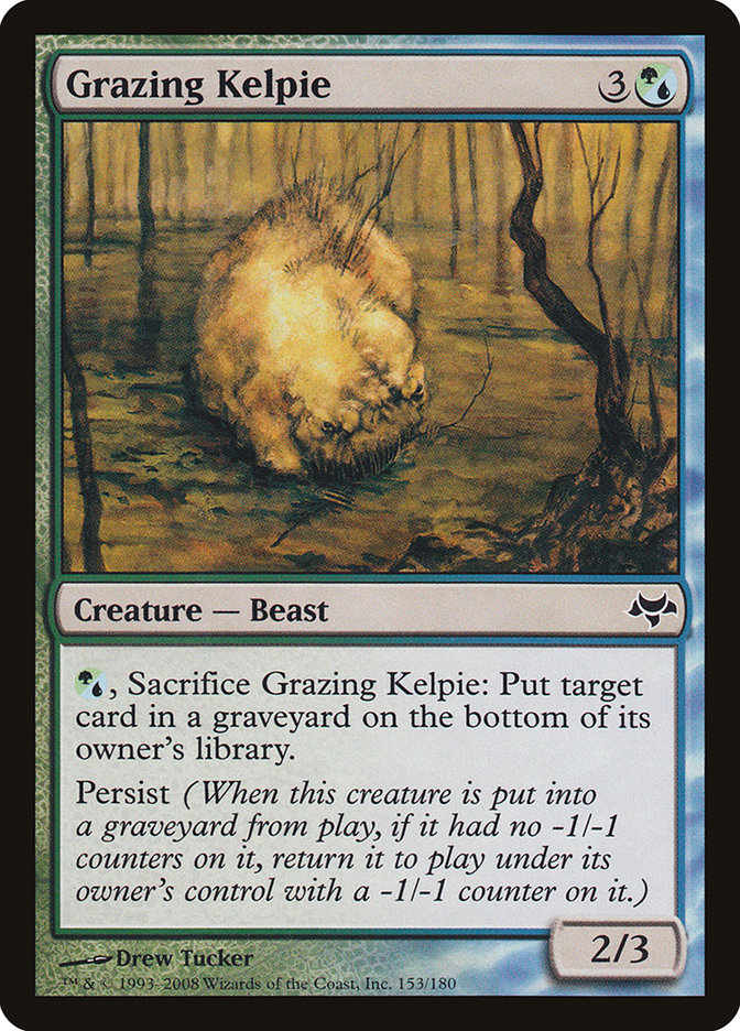 Grazing Kelpie [Eventide] | Total Play