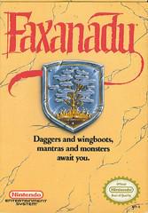 Faxanadu - NES | Total Play