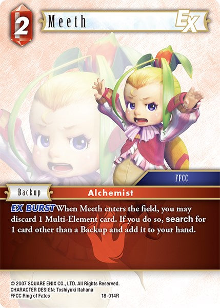 Meeth EX [Resurgence of Power] | Total Play