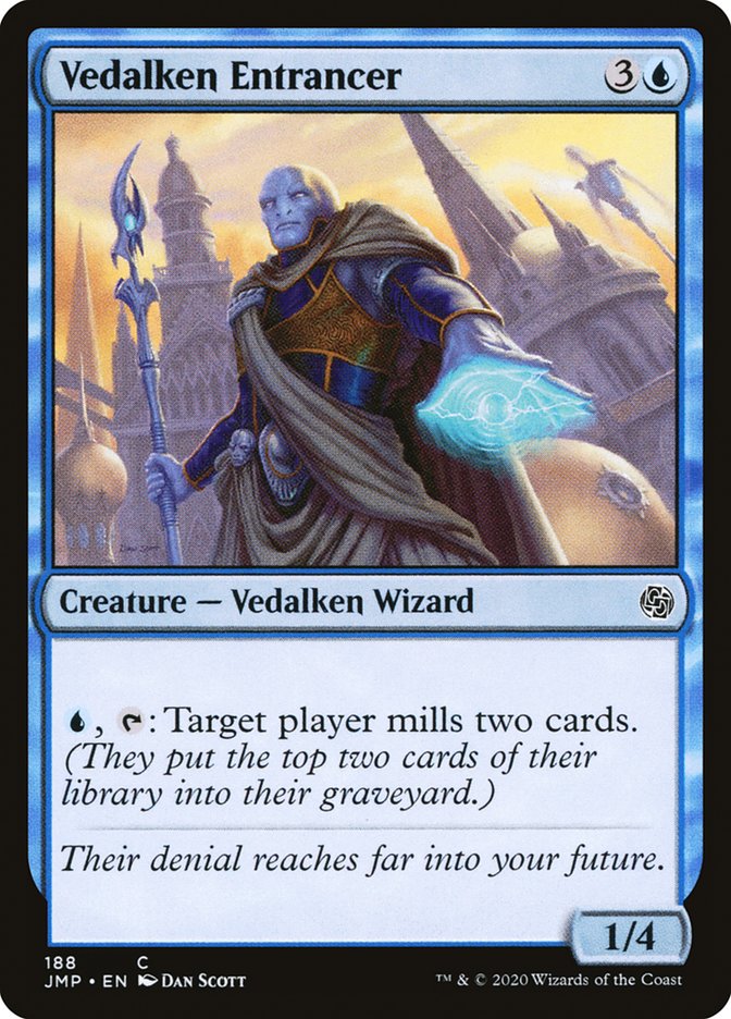 Vedalken Entrancer [Jumpstart] | Total Play