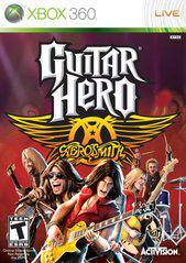 Guitar Hero Aerosmith - Xbox 360 | Total Play
