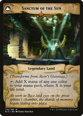 Azor's Gateway // Sanctum of the Sun [Rivals of Ixalan] | Total Play