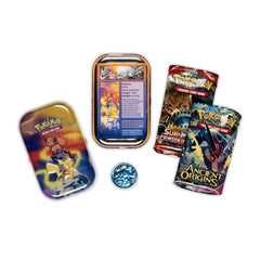 Kanto Power - Mini Collector's Tin (Pikachu & Vulpix) | Total Play