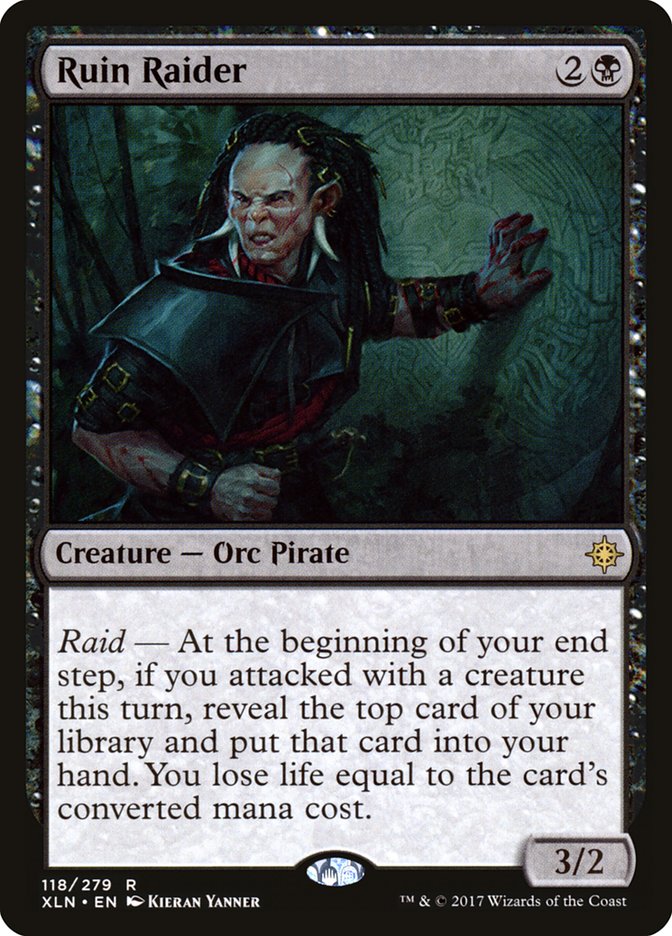 Ruin Raider [Ixalan] | Total Play