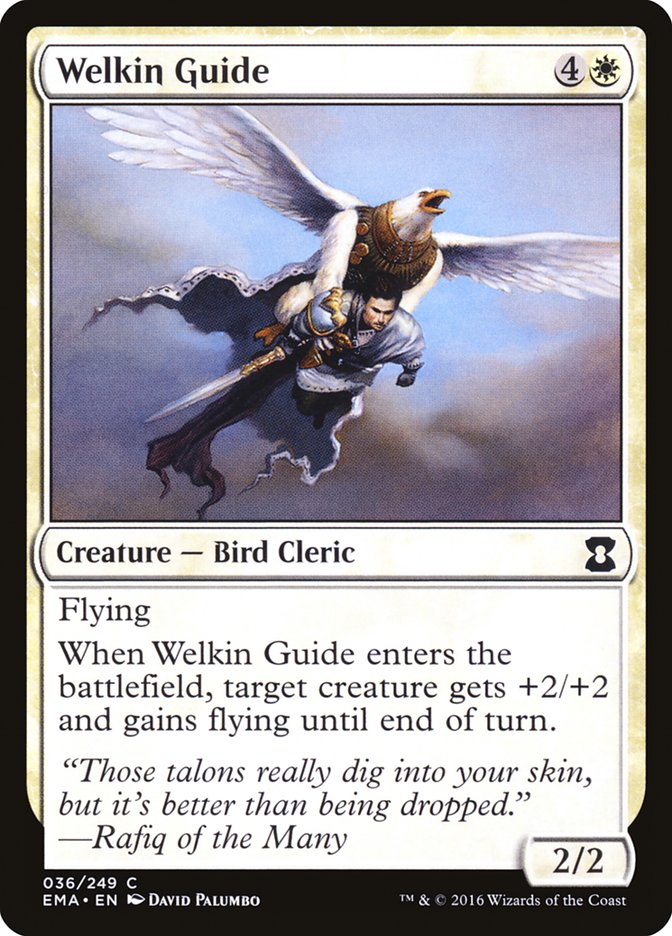Welkin Guide [Eternal Masters] | Total Play
