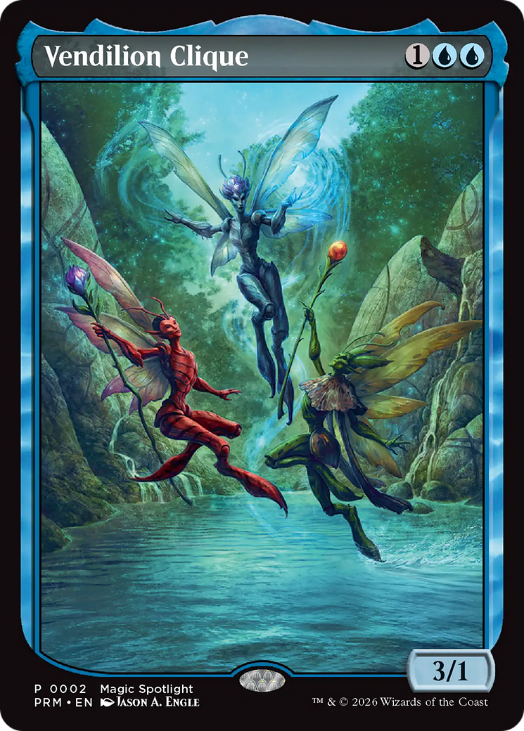 Vendilion Clique [Spotlight Series] | Total Play