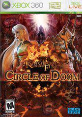 Kingdom Under Fire Circle of Doom - Xbox 360 | Total Play