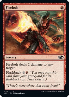 Firebolt [Jumpstart 2022] | Total Play