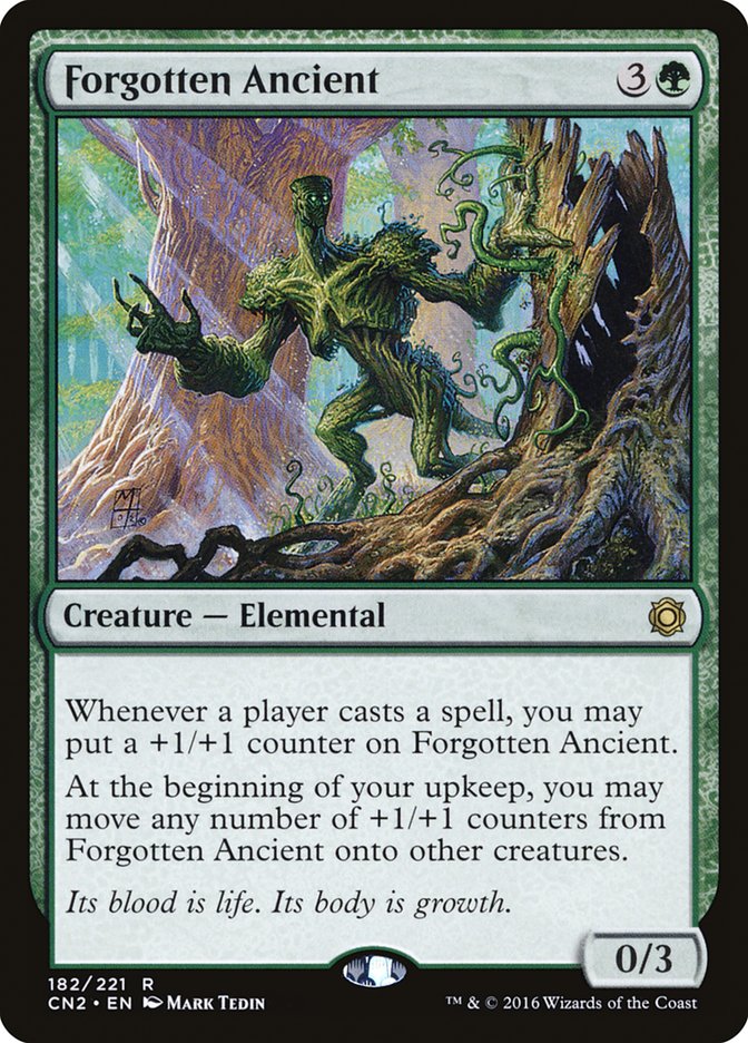 Forgotten Ancient [Conspiracy: Take the Crown] | Total Play