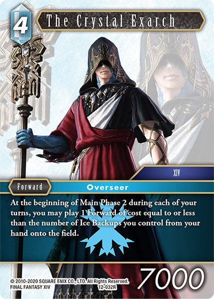 Crystal Exarch [Opus XII] | Total Play