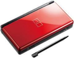 Red Crimson & Black Nintendo DS Lite - Nintendo DS | Total Play