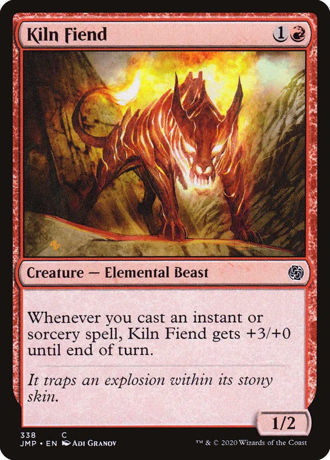 Kiln Fiend [Jumpstart] | Total Play