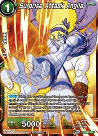 Surprise Attack Angila (Unison Warrior Series Tournament Pack Vol.3) (P-280) [Tournament Promotion Cards] | Total Play