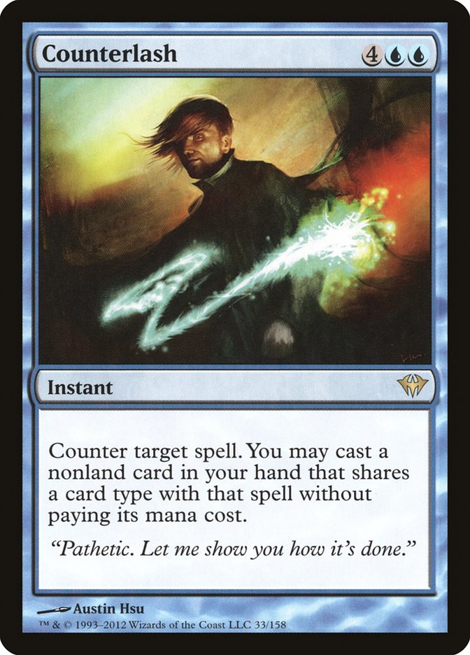 Counterlash [Dark Ascension] | Total Play