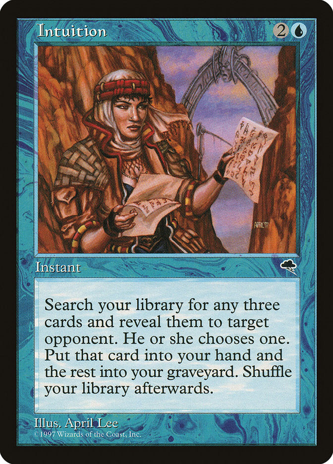 Intuition [Tempest] | Total Play