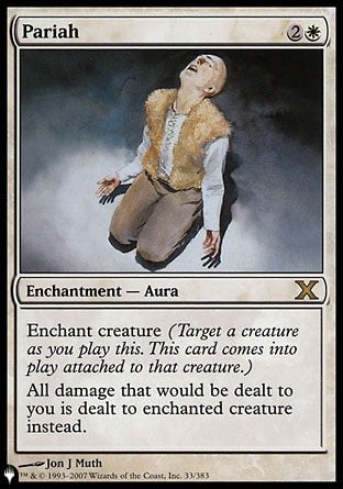 Pariah [The List] | Total Play