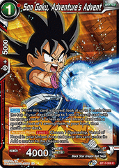 Son Goku, Adventure's Advent (BT17-008) [Ultimate Squad] | Total Play