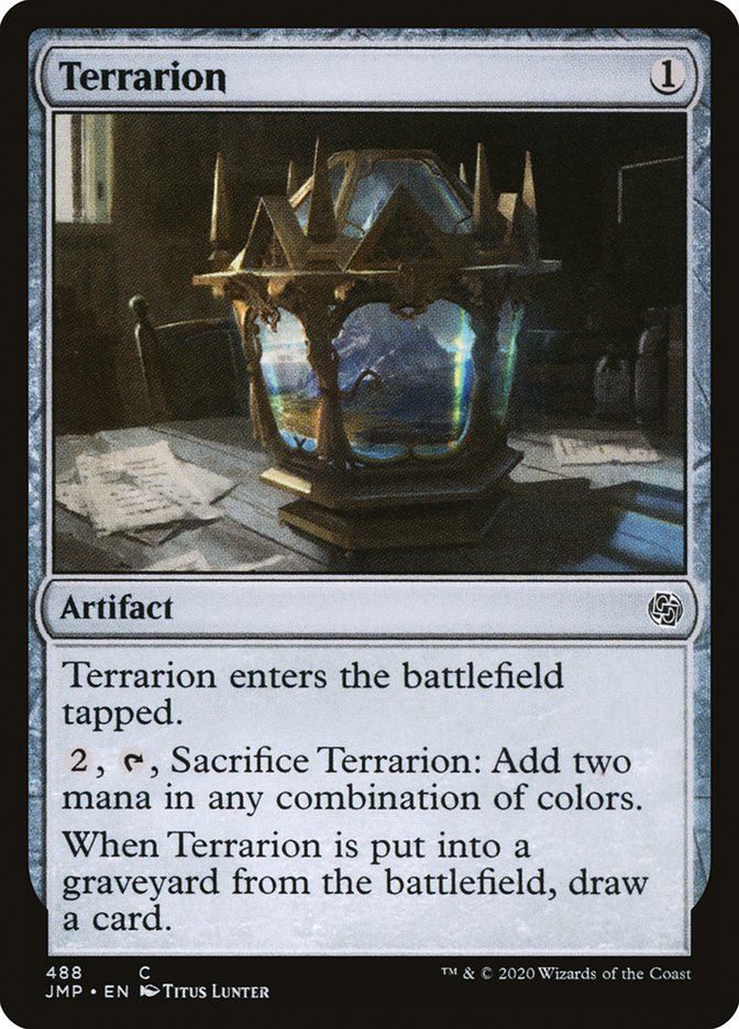 Terrarion [Jumpstart] | Total Play
