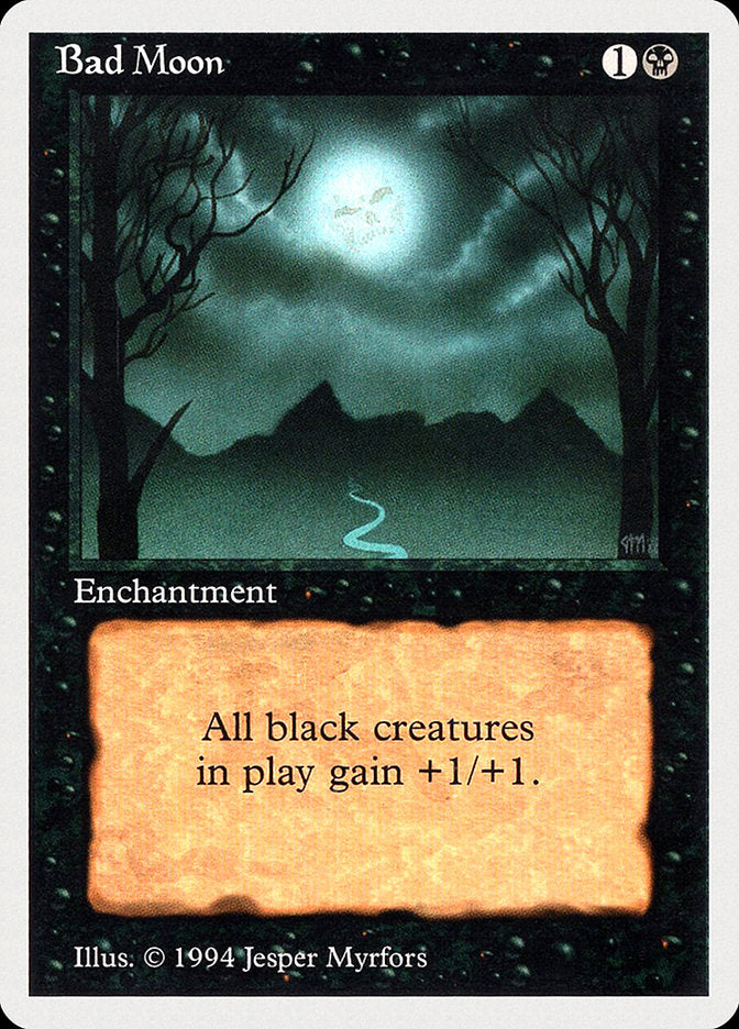 Bad Moon [Summer Magic / Edgar] | Total Play
