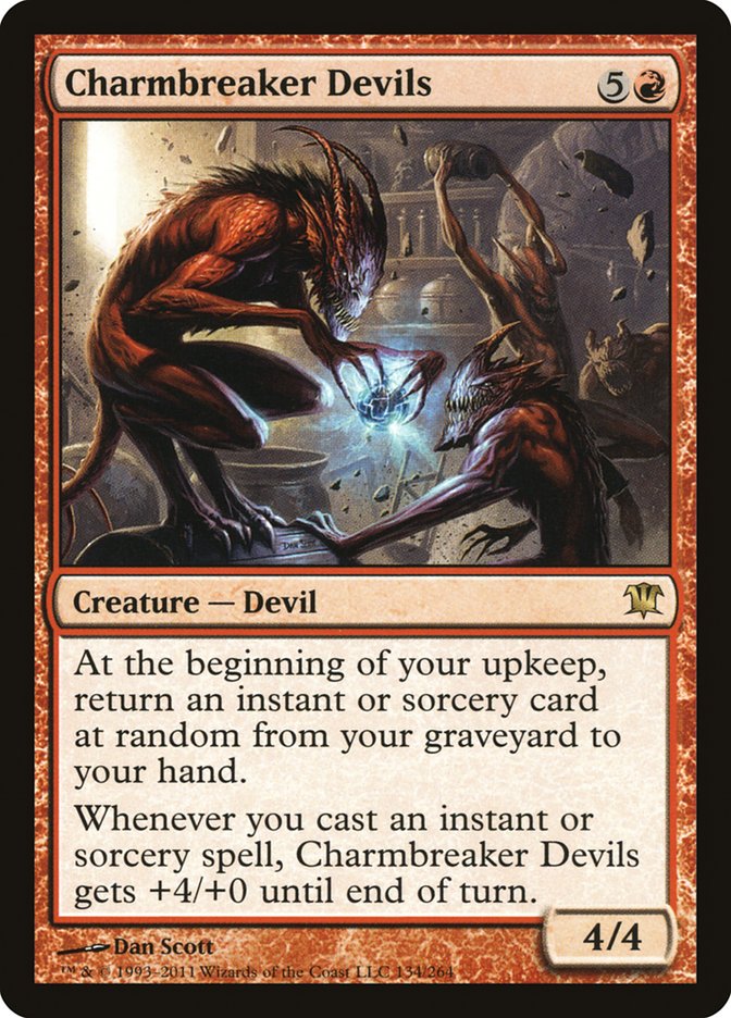 Charmbreaker Devils [Innistrad] | Total Play