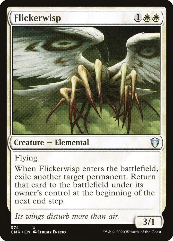 Flickerwisp [Commander Legends] | Total Play