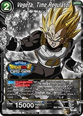 Vegeta, Time Regulator (P-142) [Tournament Promotion Cards] | Total Play