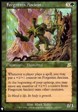 Forgotten Ancient [The List] | Total Play