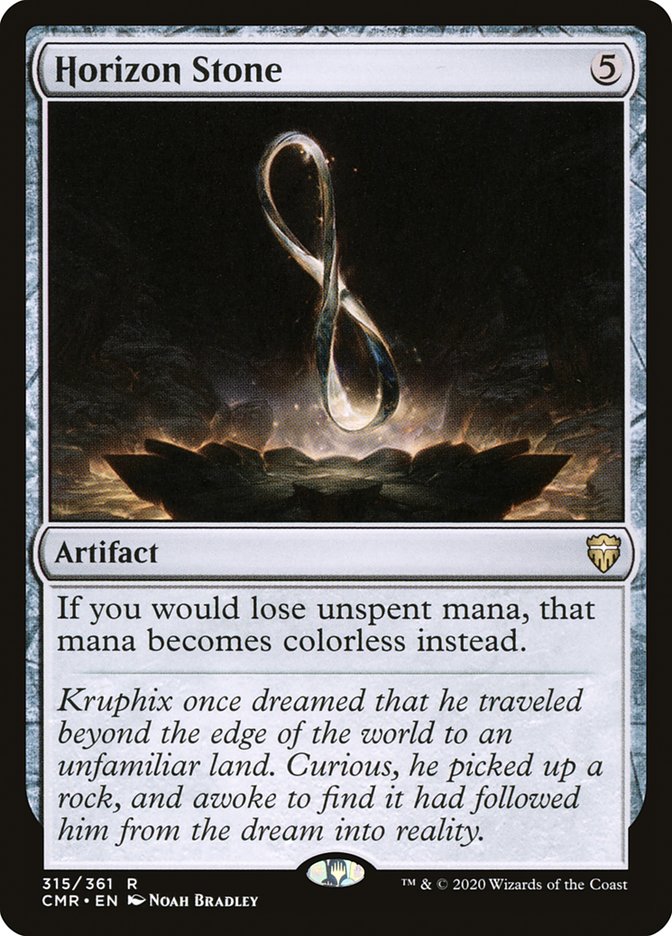 Horizon Stone [Commander Legends] | Total Play