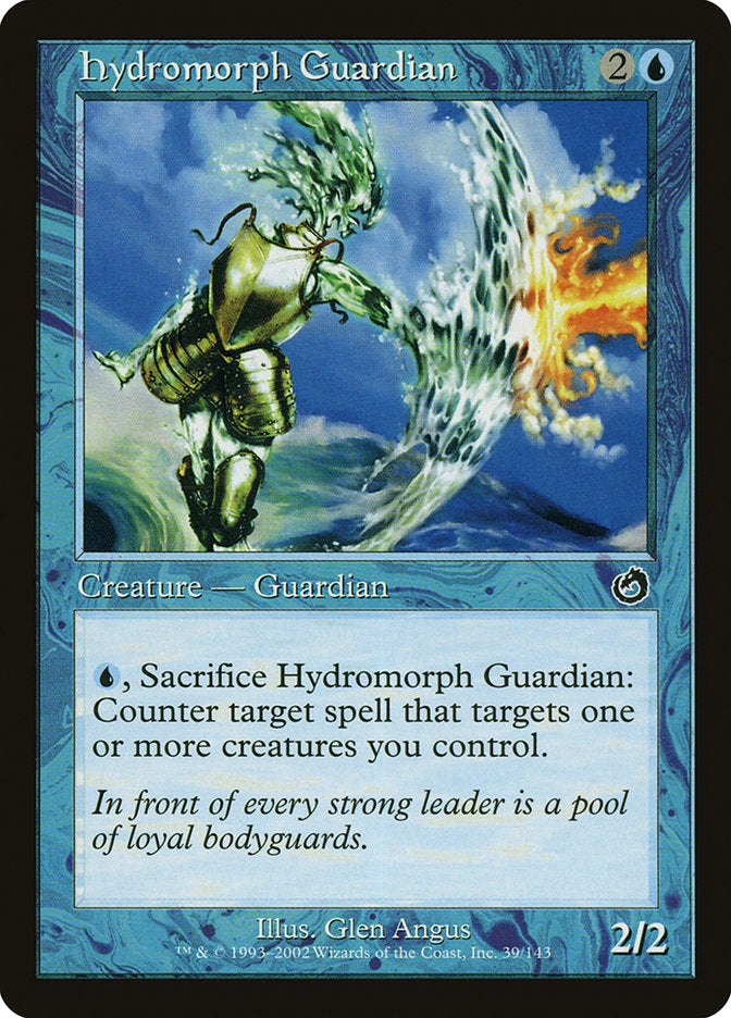 Hydromorph Guardian [Torment] | Total Play
