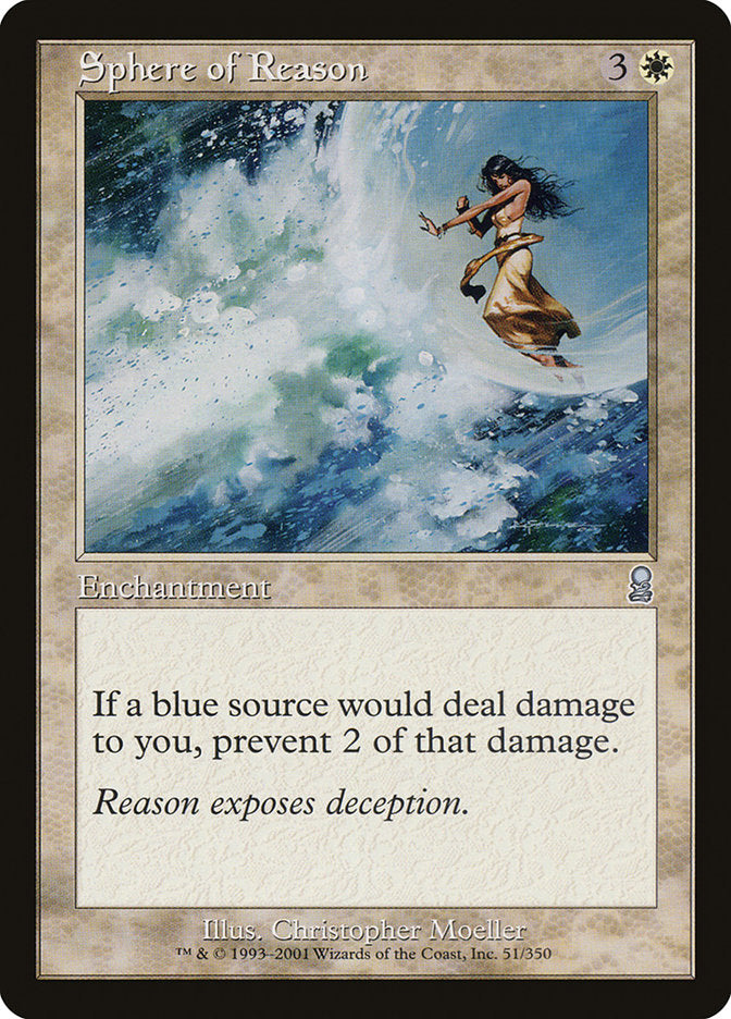 Sphere of Reason [Odyssey] | Total Play
