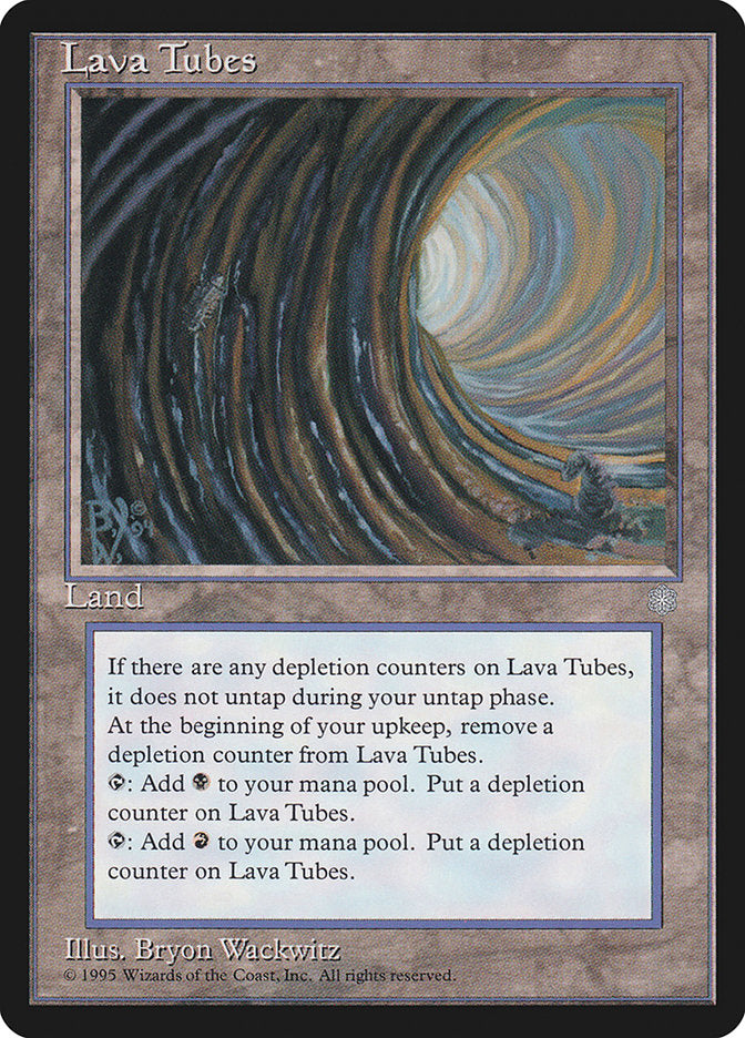 Lava Tubes [Ice Age] | Total Play