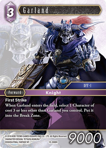 Garland [Opus X] | Total Play
