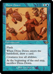 Dress Down (Retro) [Modern Horizons 2] | Total Play