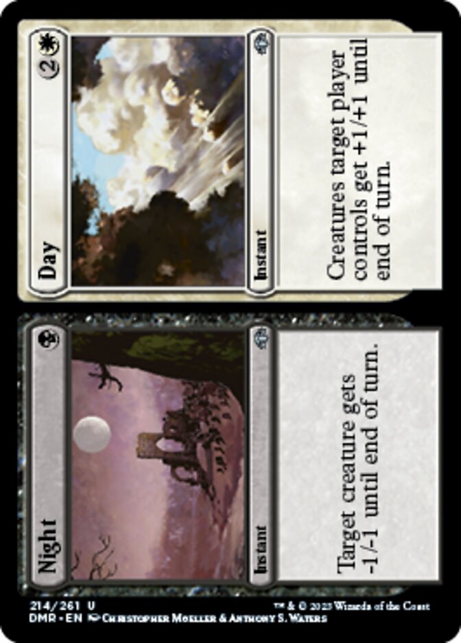 Night // Day [Dominaria Remastered] | Total Play