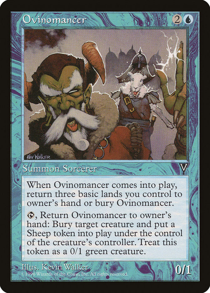 Ovinomancer [Visions] | Total Play