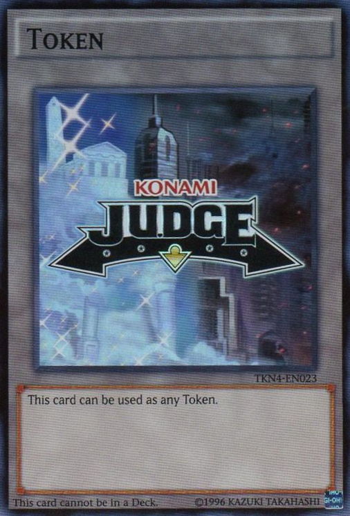 Token [TKN4-EN023] Super Rare | Total Play
