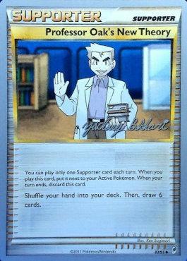 Professor Oak's New Theory (83/95) (CMT - Zachary Bokhari) [World Championships 2012] | Total Play