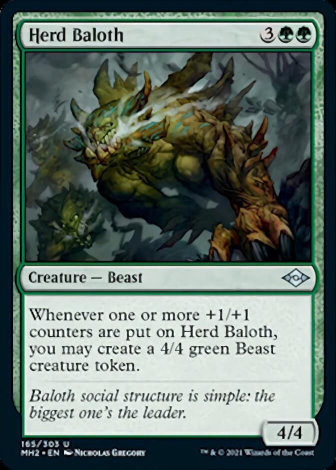 Herd Baloth [Modern Horizons 2] | Total Play